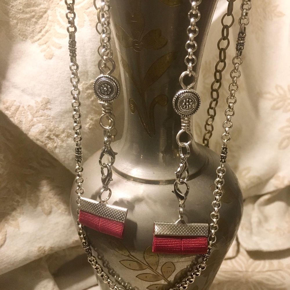 EyeGlass Temple Sleeve, J.ANNA HUBBARD COLLECTION